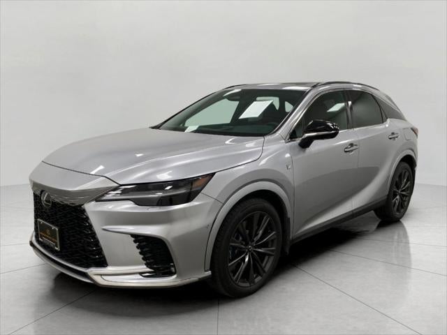 2024 Lexus RX RX 350 F SPORT Handling AWD