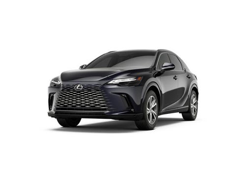 2026 Lexus RX SPORT UTILITY