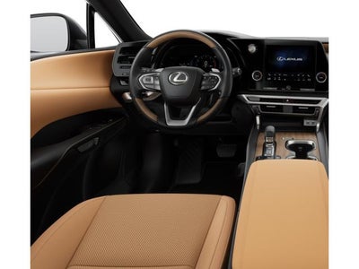 2026 Lexus RX SPORT UTILITY