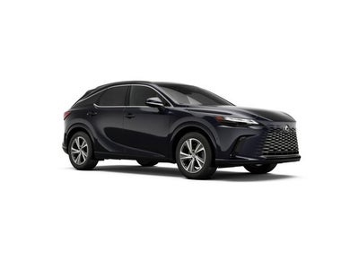 2026 Lexus RX SPORT UTILITY