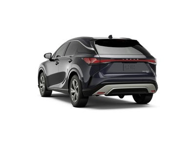 2026 Lexus RX SPORT UTILITY