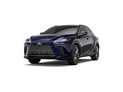 2026 Lexus RX RX 350h F SPORT Design AWD