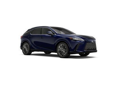 2026 Lexus RX RX 350h F SPORT Design AWD