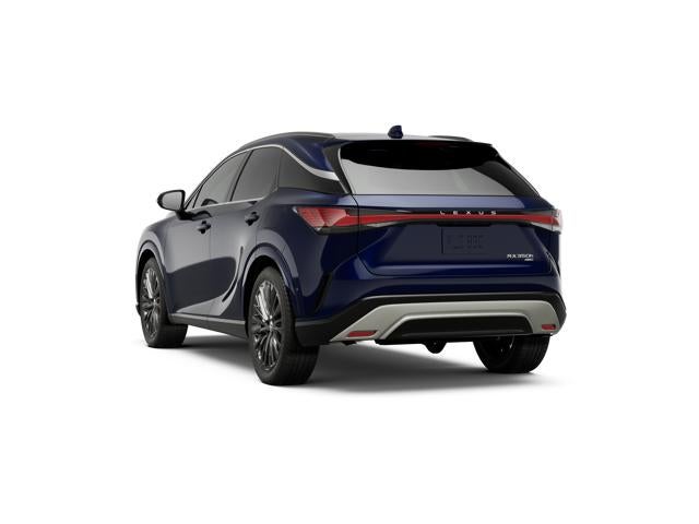 2026 Lexus RX RX 350h F SPORT Design AWD