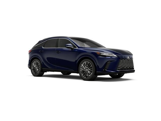 2026 Lexus RX RX 350h F SPORT Design AWD