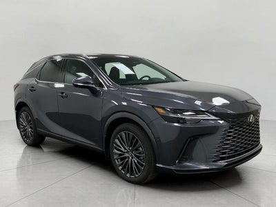 2026 Lexus RX RX 350h F SPORT Design AWD