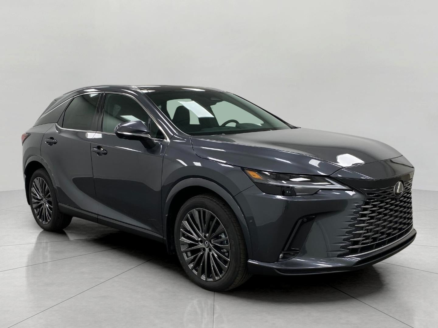 2026 Lexus RX RX 350h F SPORT Design AWD