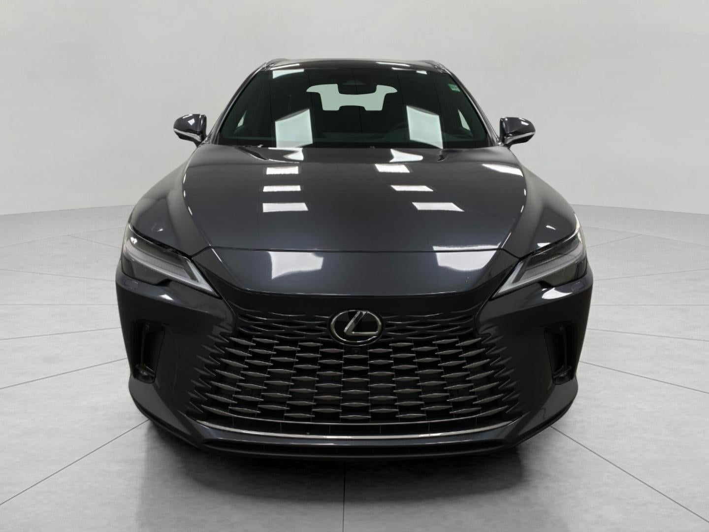 2026 Lexus RX RX 350h F SPORT Design AWD