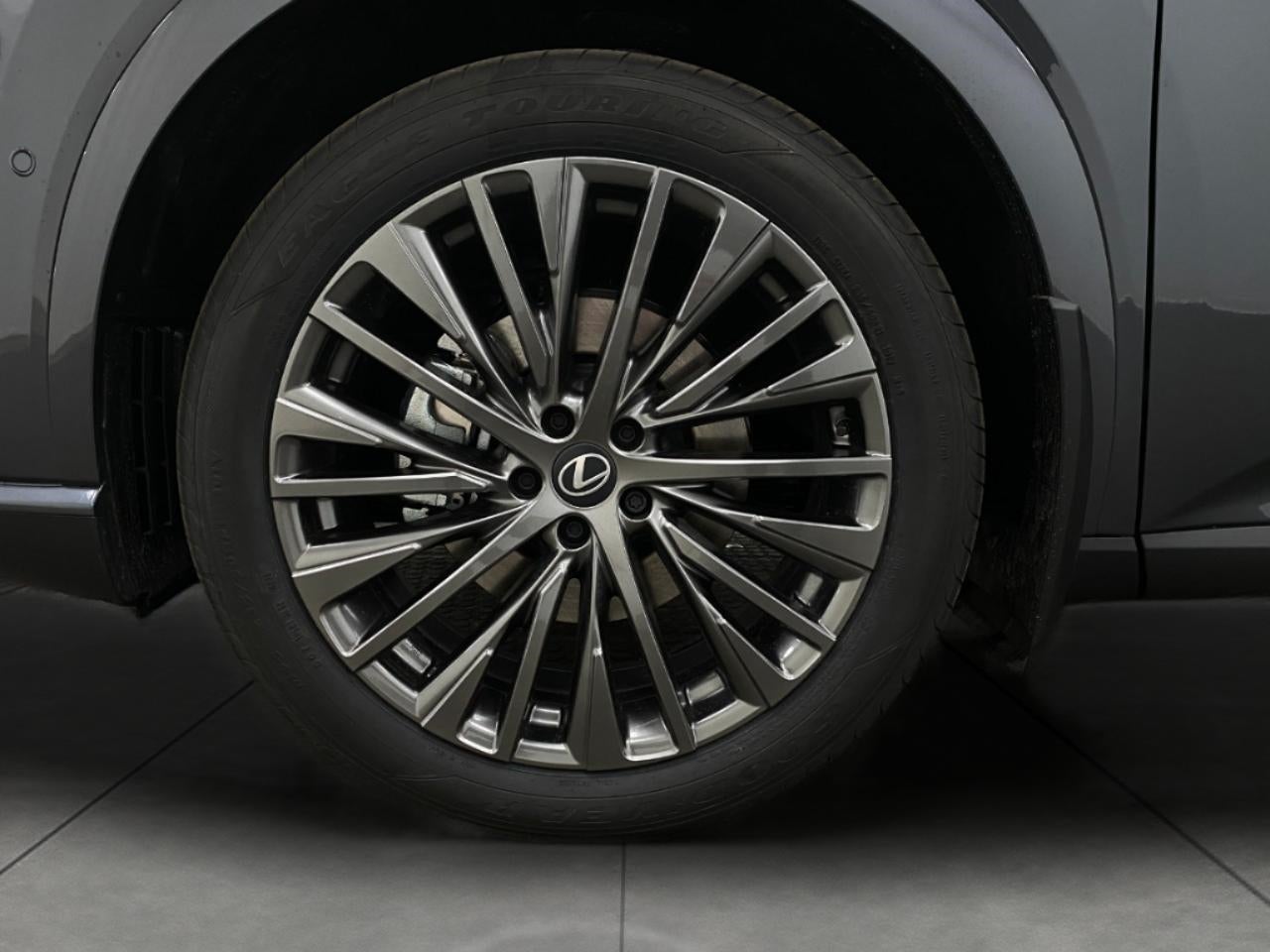 2026 Lexus RX RX 350h F SPORT Design AWD