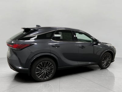 2026 Lexus RX RX 350h F SPORT Design AWD