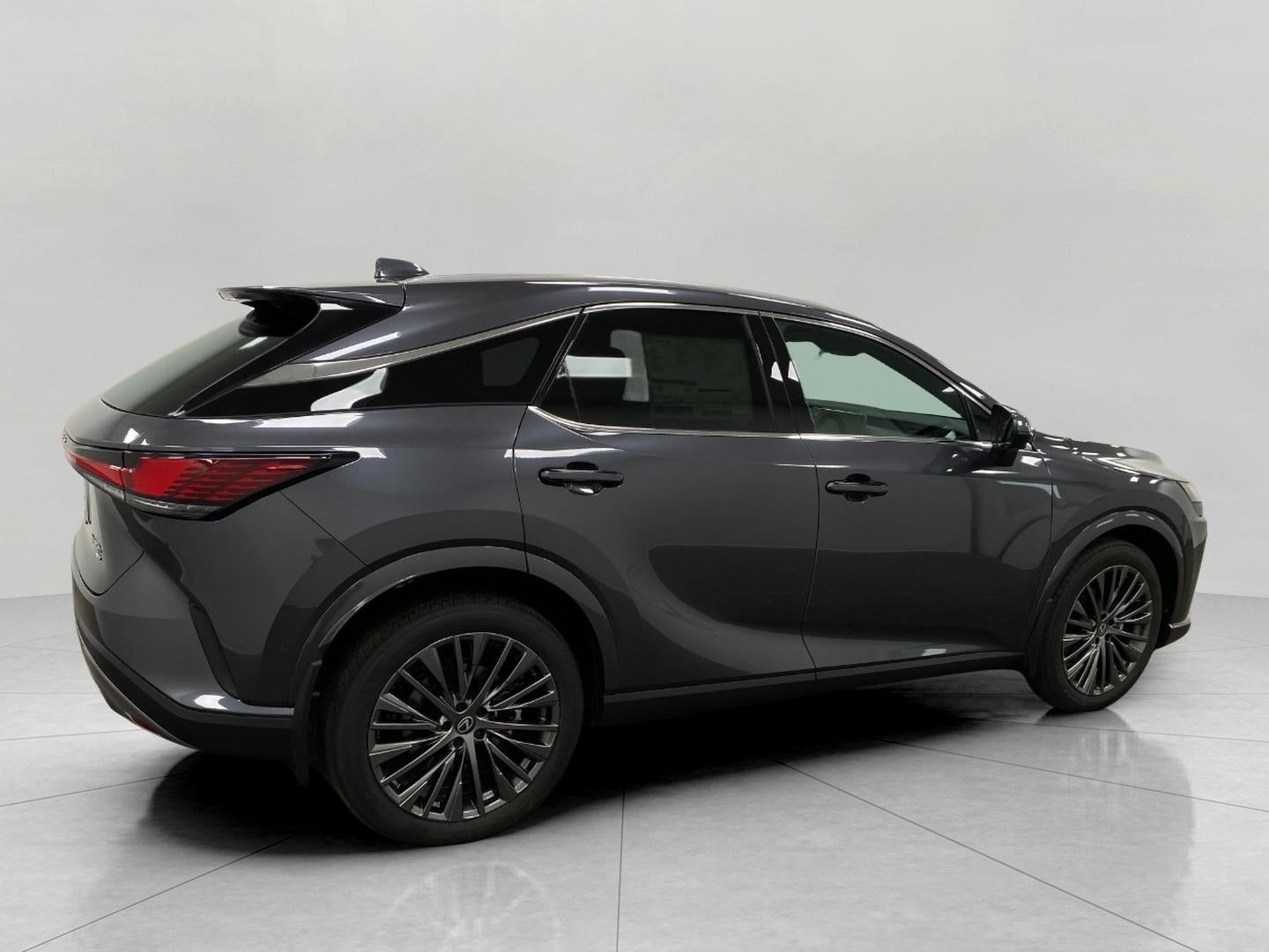 2026 Lexus RX RX 350h F SPORT Design AWD