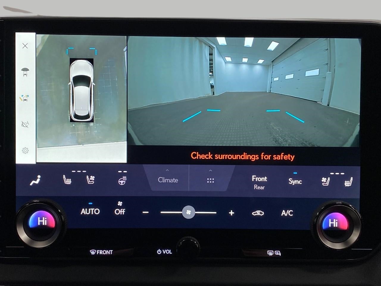 2026 Lexus RX RX 350h F SPORT Design AWD