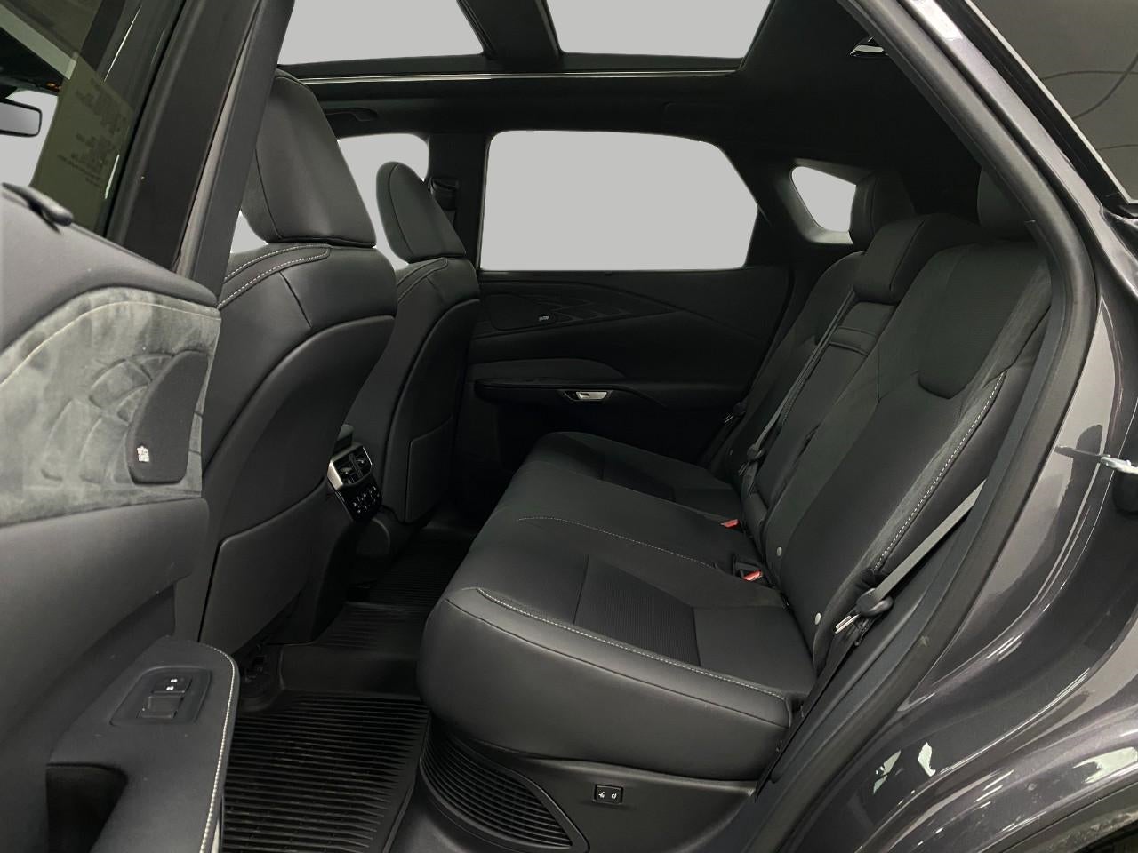 2026 Lexus RX RX 350h F SPORT Design AWD