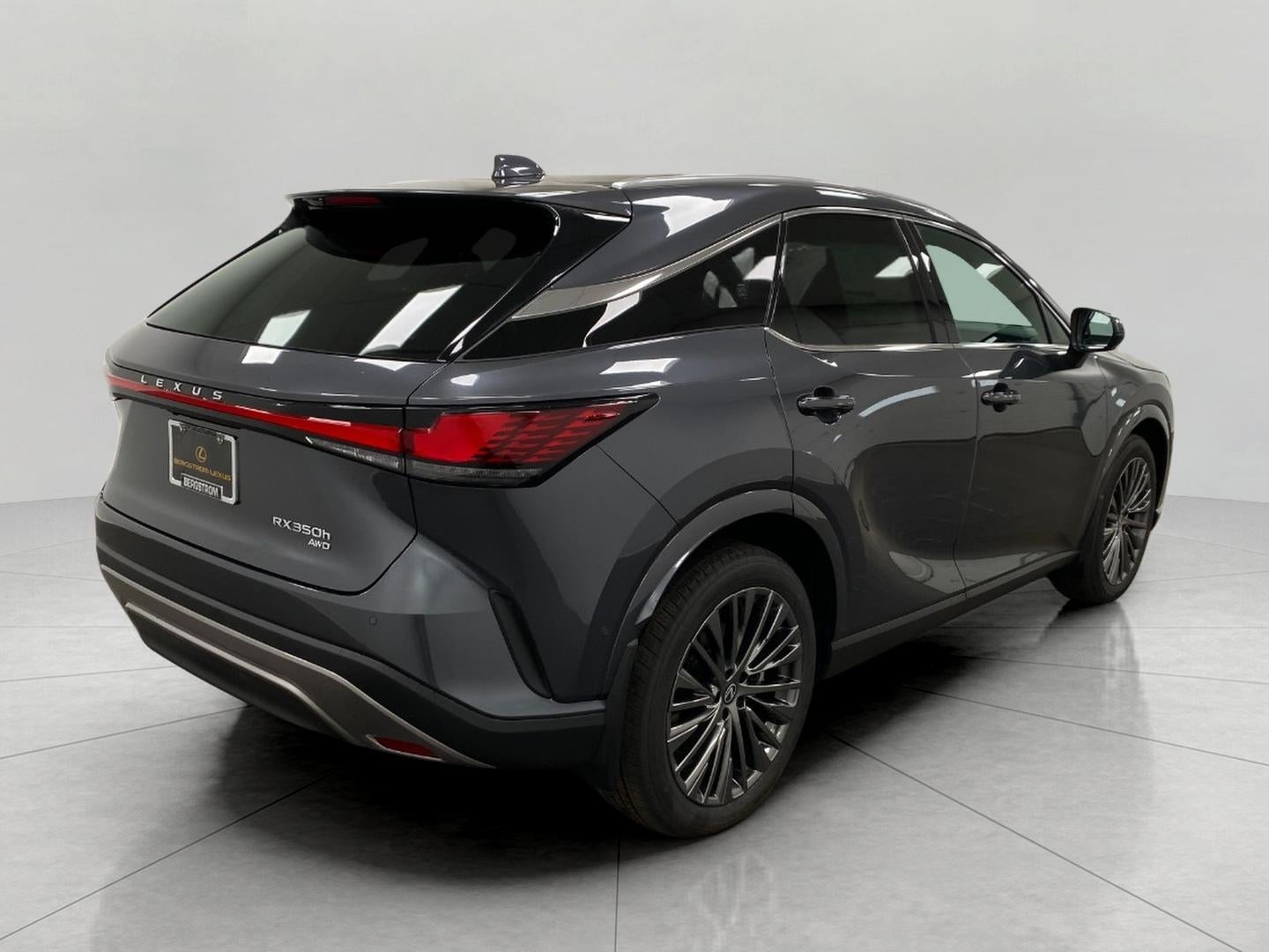 2026 Lexus RX RX 350h F SPORT Design AWD