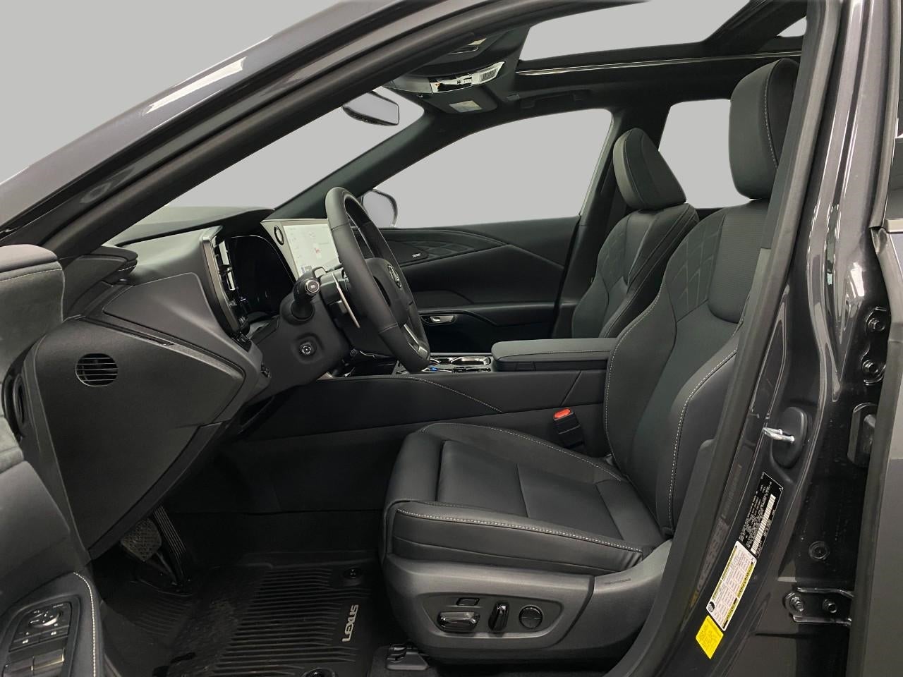 2026 Lexus RX RX 350h F SPORT Design AWD