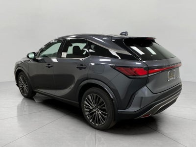 2026 Lexus RX RX 350h F SPORT Design AWD