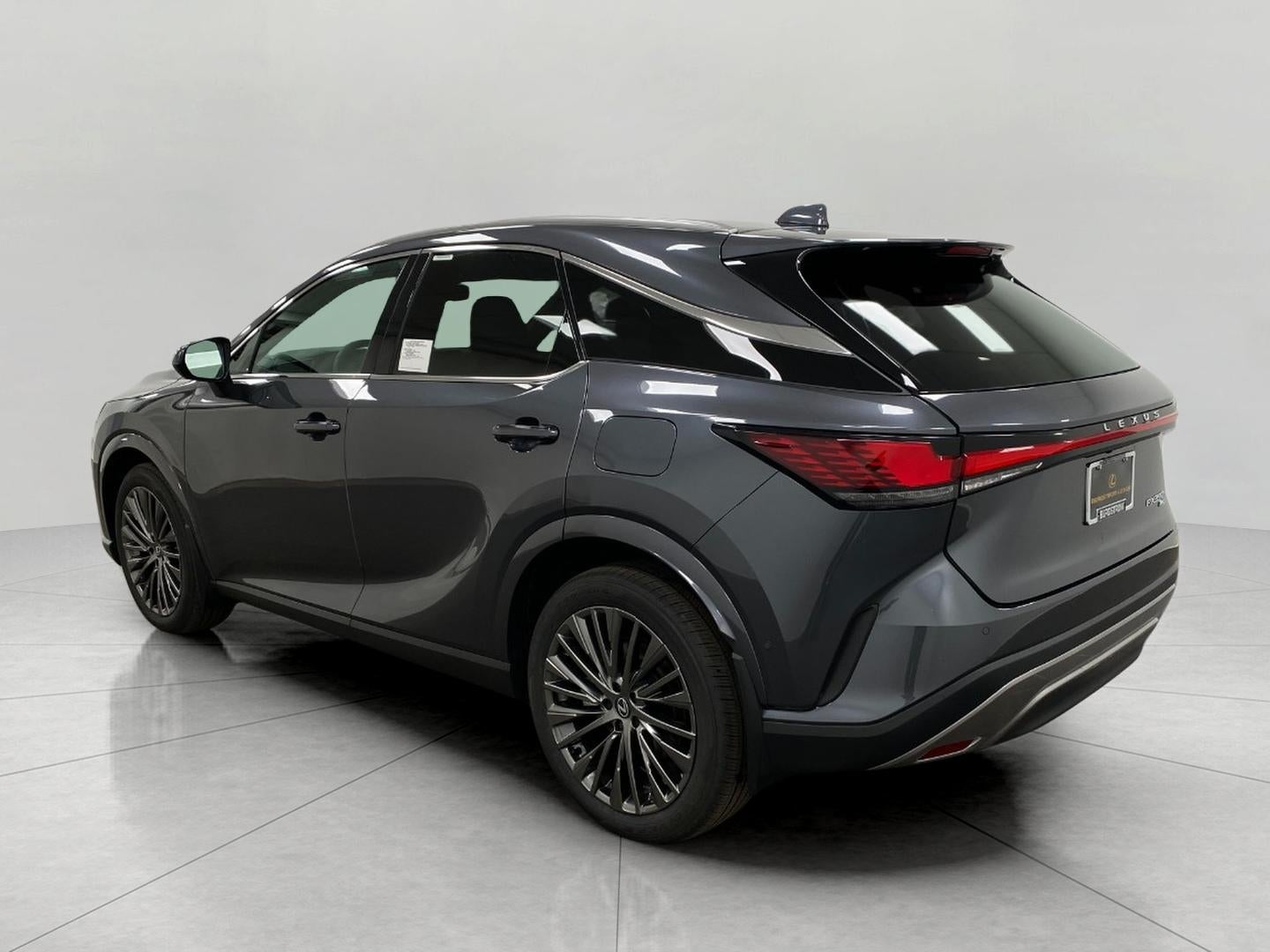 2026 Lexus RX RX 350h F SPORT Design AWD