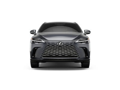 2026 Lexus RX RX 350h F SPORT Design AWD