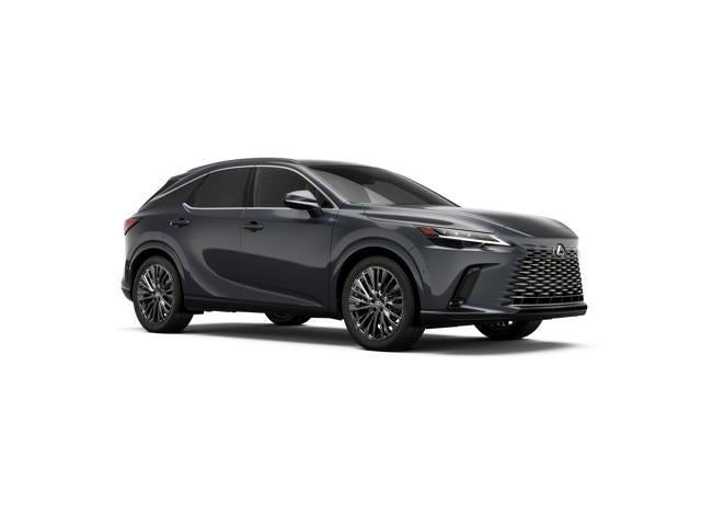 2026 Lexus RX RX 350h F SPORT Design AWD