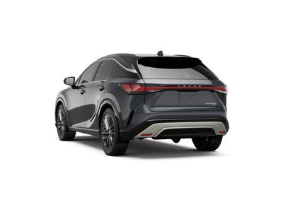 2026 Lexus RX RX 350h F SPORT Design AWD