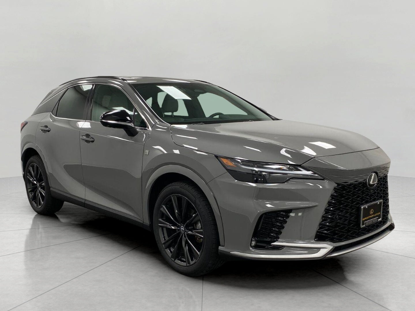 2026 Lexus RX