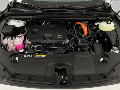 2026 Lexus RX RX 350h F SPORT Design AWD