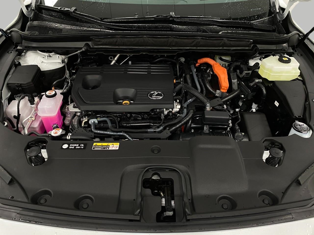 2026 Lexus RX RX 350h F SPORT Design AWD