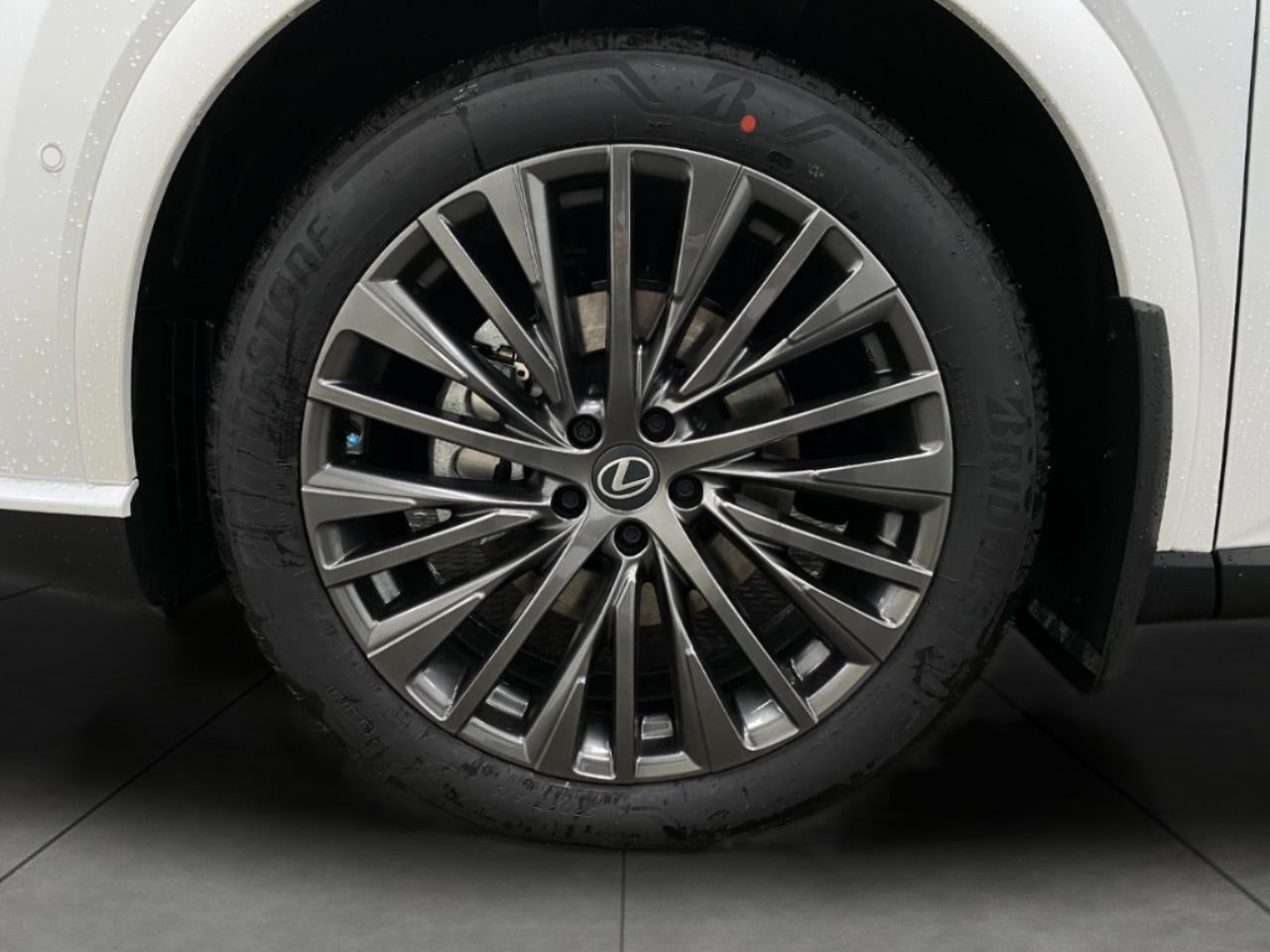 2026 Lexus RX RX 350h F SPORT Design AWD