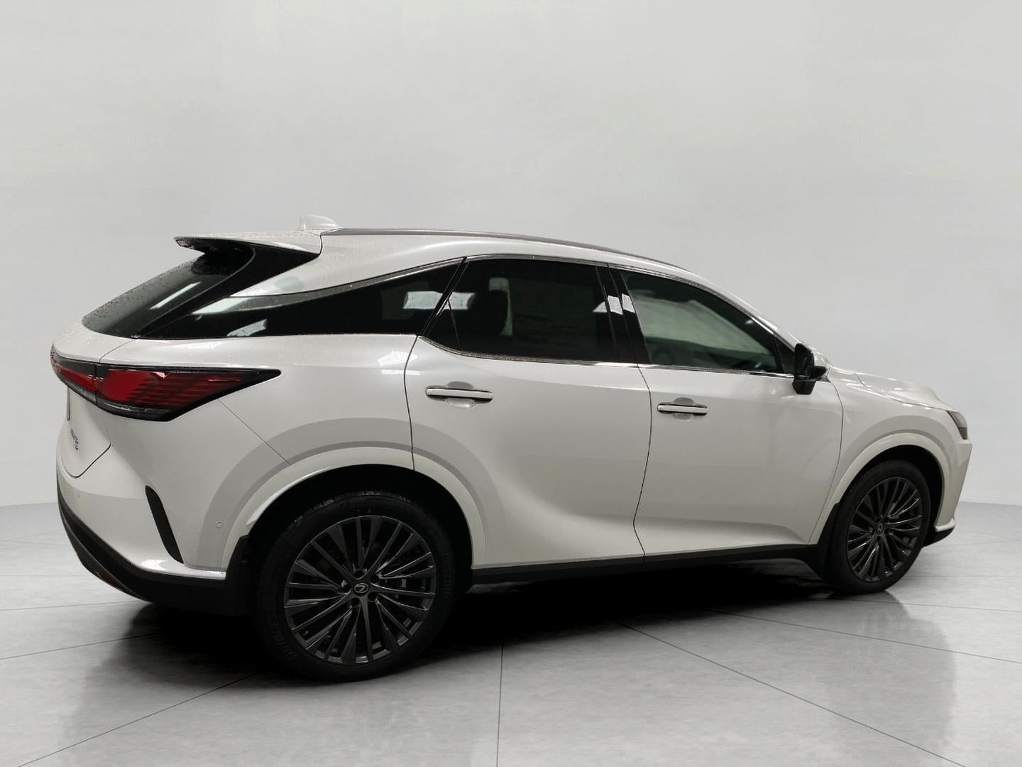 2026 Lexus RX RX 350h F SPORT Design AWD
