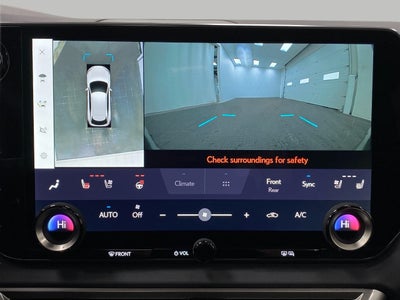 2026 Lexus RX RX 350h F SPORT Design AWD