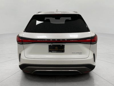 2026 Lexus RX RX 350h F SPORT Design AWD