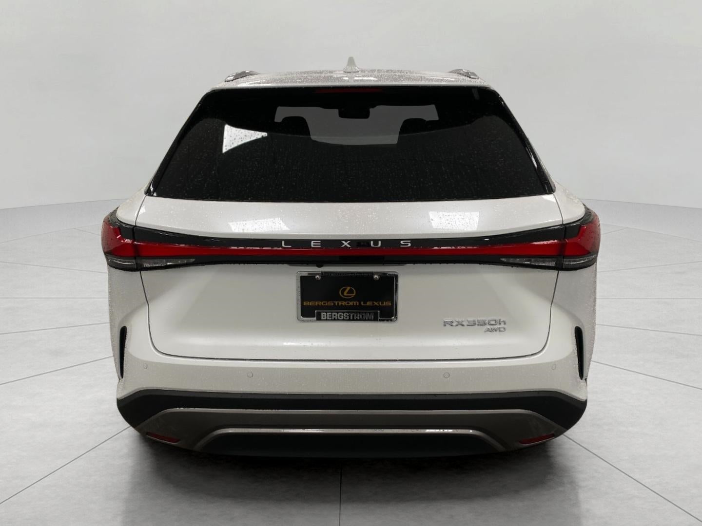 2026 Lexus RX RX 350h F SPORT Design AWD