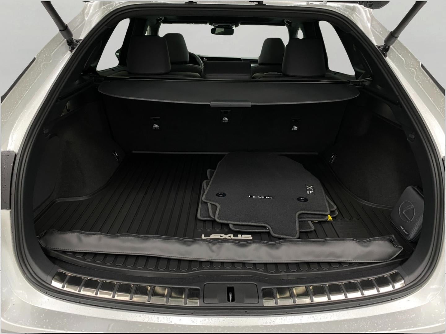 2026 Lexus RX RX 350h F SPORT Design AWD