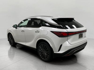 2026 Lexus RX RX 350h F SPORT Design AWD