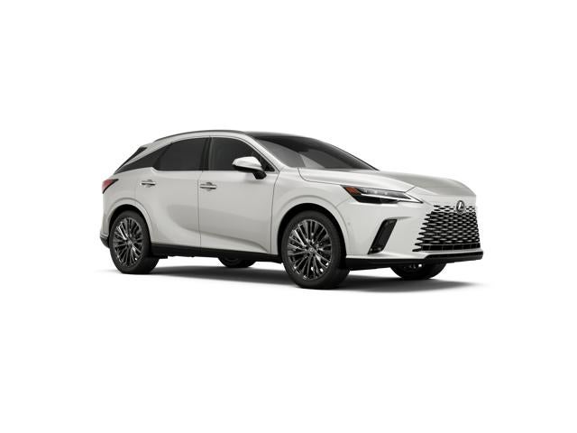 2026 Lexus RX RX 350h F SPORT Design AWD