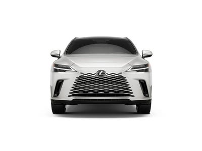 2026 Lexus RX RX 350h F SPORT Design AWD