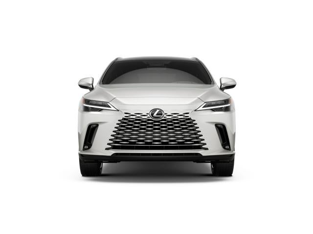 2026 Lexus RX RX 350h F SPORT Design AWD