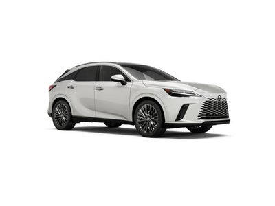 2026 Lexus RX RX 350h F SPORT Design AWD