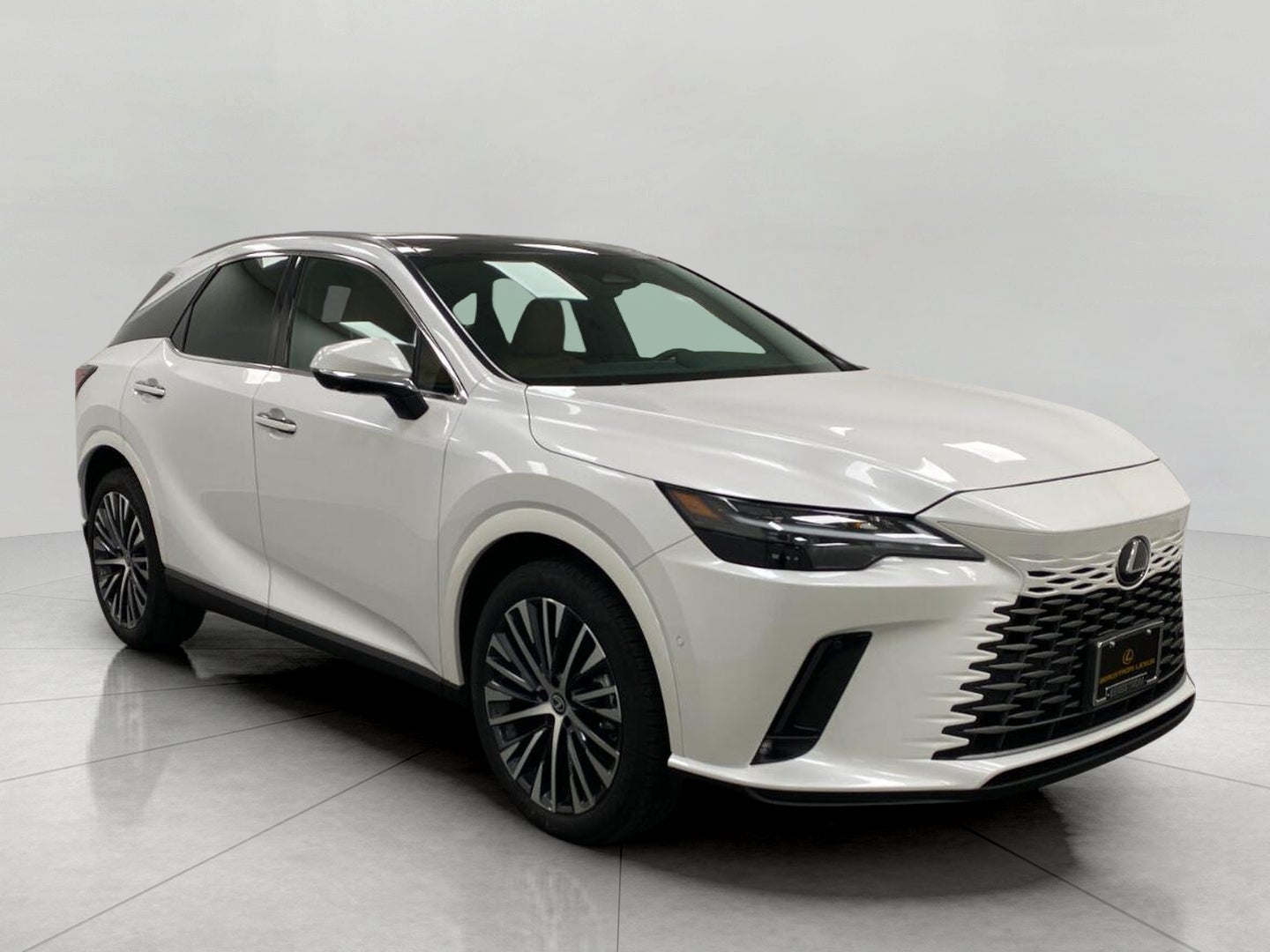 2026 Lexus RX Hybrid