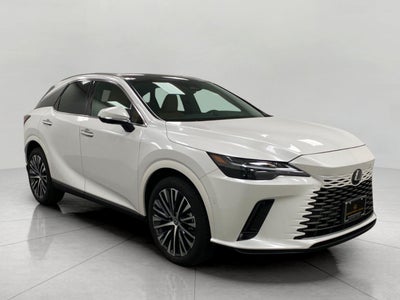 2026 Lexus RX RX 350h F SPORT Design AWD