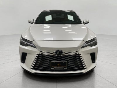 2026 Lexus RX RX 350h F SPORT Design AWD