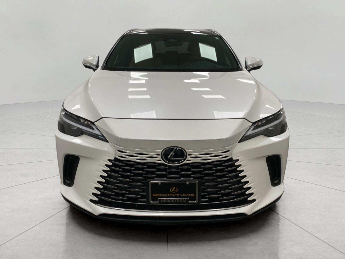 2026 Lexus RX RX 350h F SPORT Design AWD
