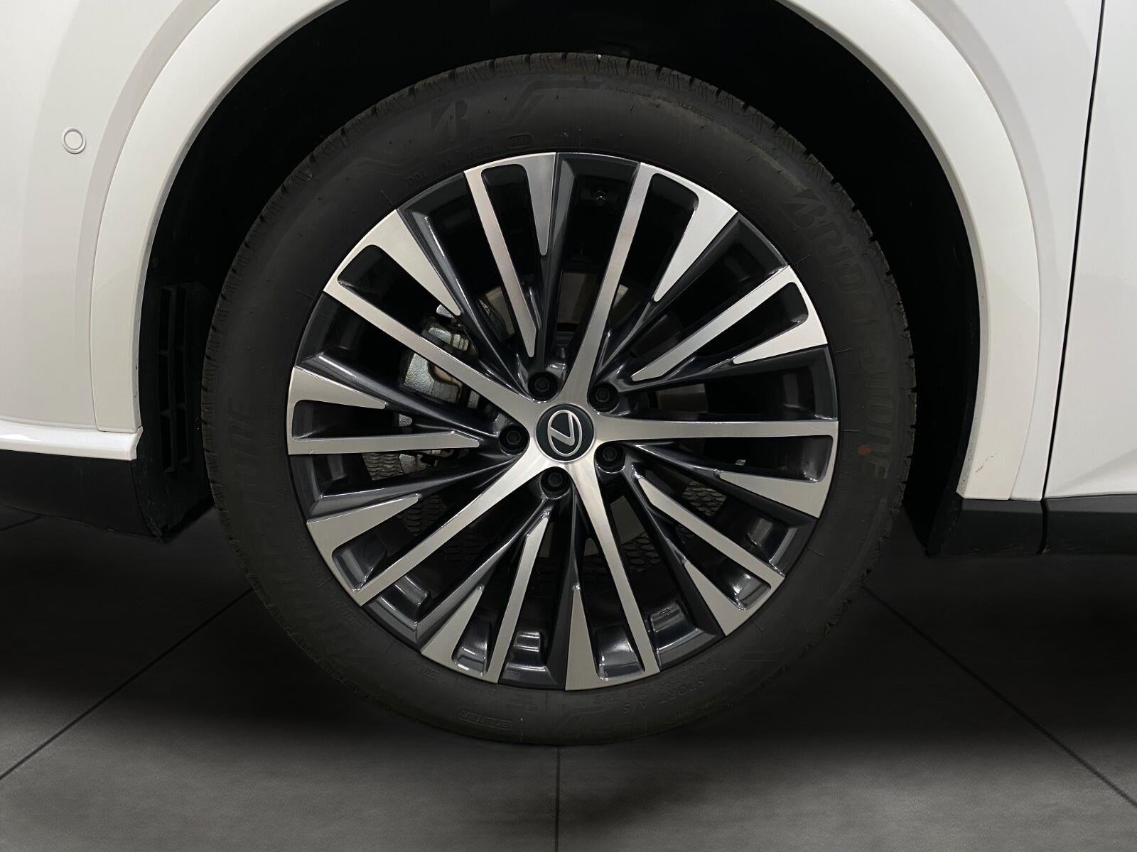 2026 Lexus RX RX 350h F SPORT Design AWD