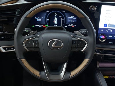 2026 Lexus RX RX 350h F SPORT Design AWD