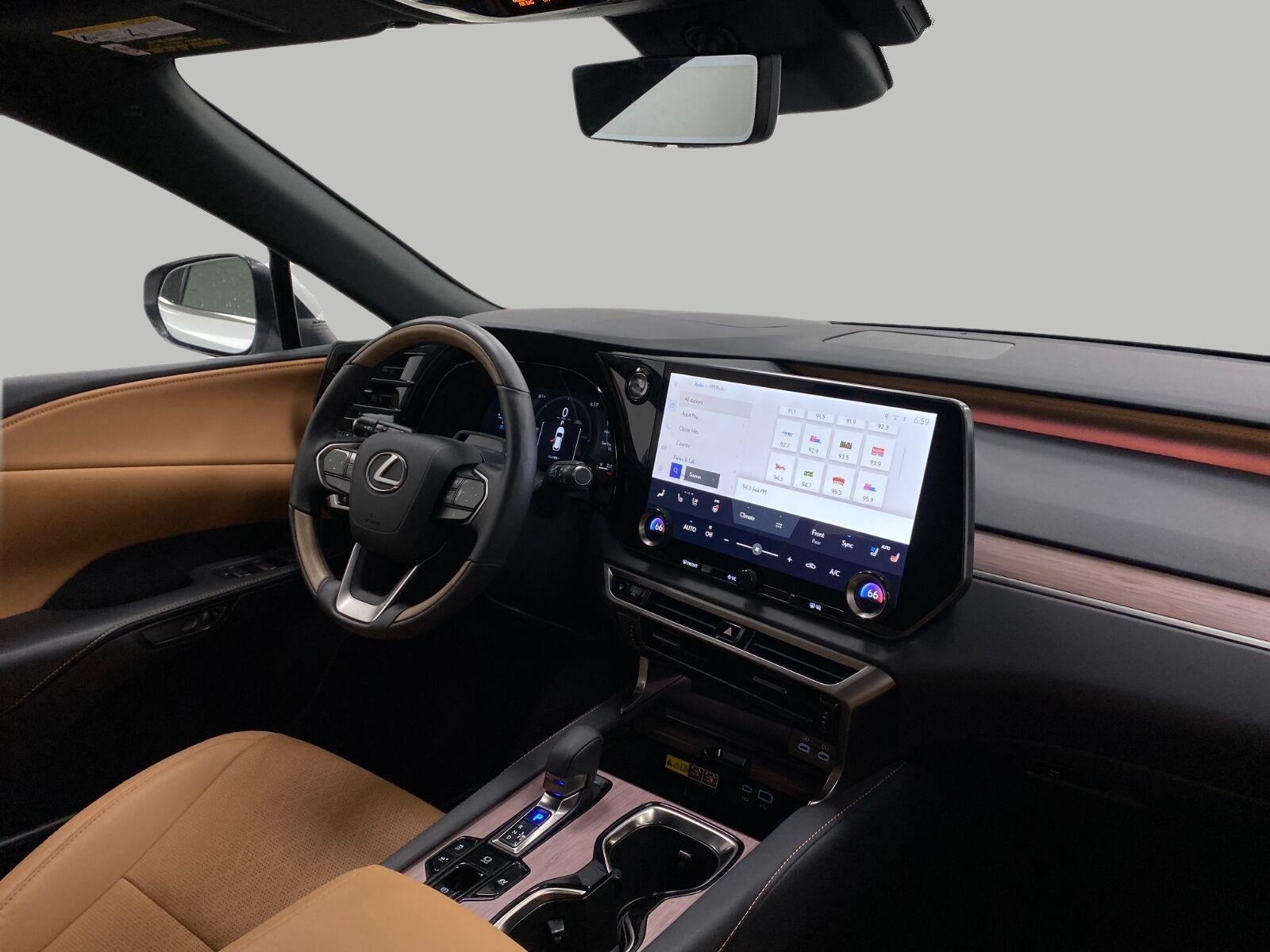 2026 Lexus RX RX 350h F SPORT Design AWD