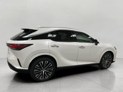 2026 Lexus RX RX 350h F SPORT Design AWD