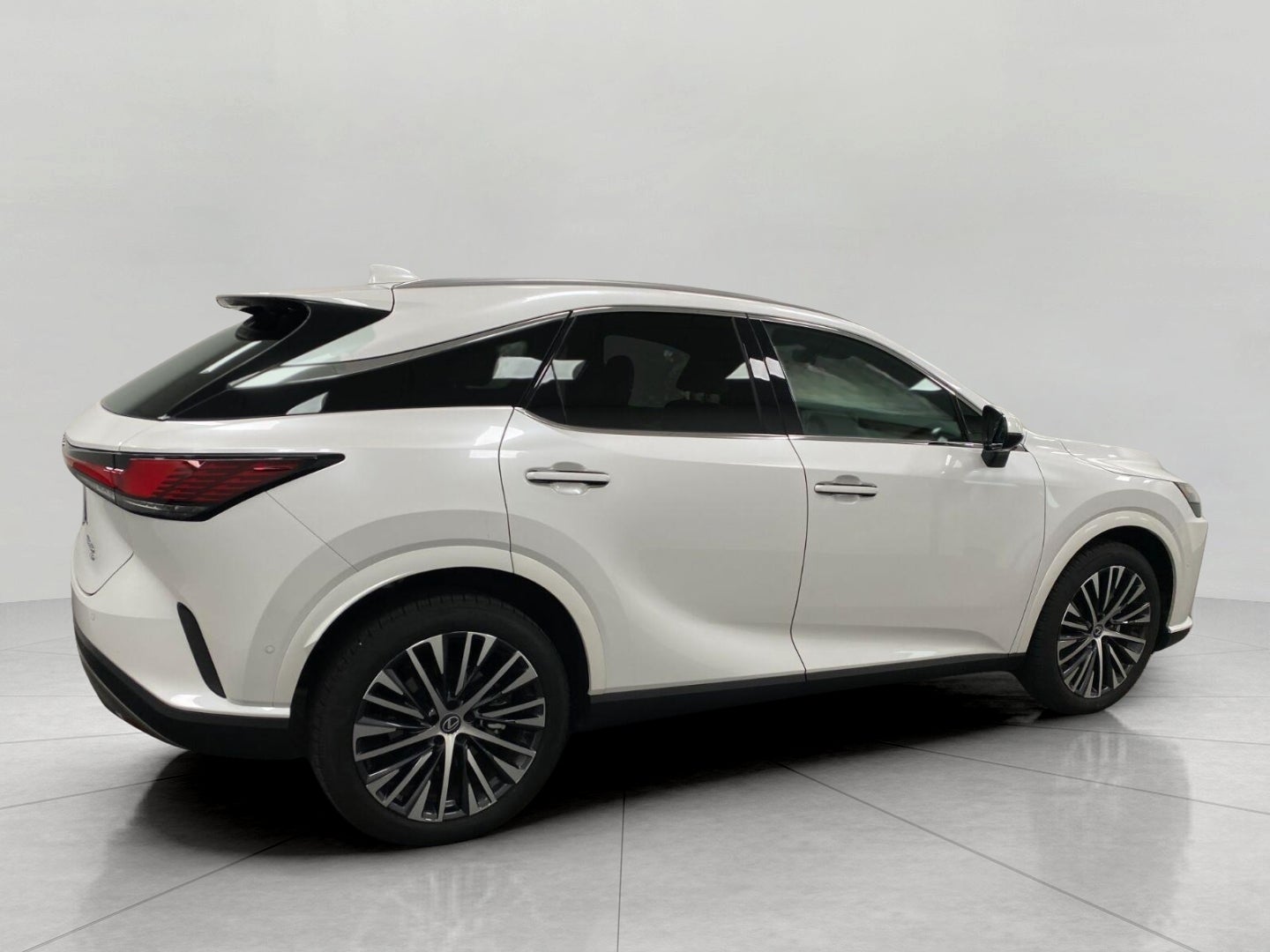 2026 Lexus RX RX 350h F SPORT Design AWD