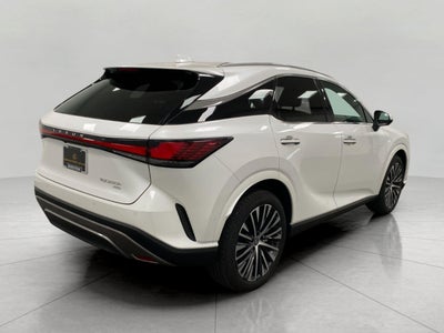 2026 Lexus RX RX 350h F SPORT Design AWD