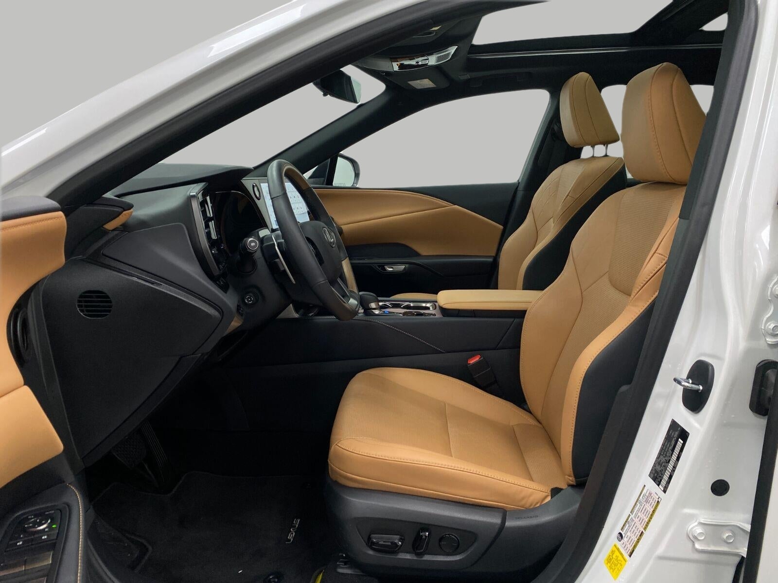 2026 Lexus RX RX 350h F SPORT Design AWD