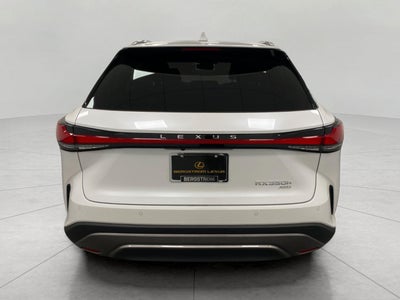 2026 Lexus RX RX 350h F SPORT Design AWD